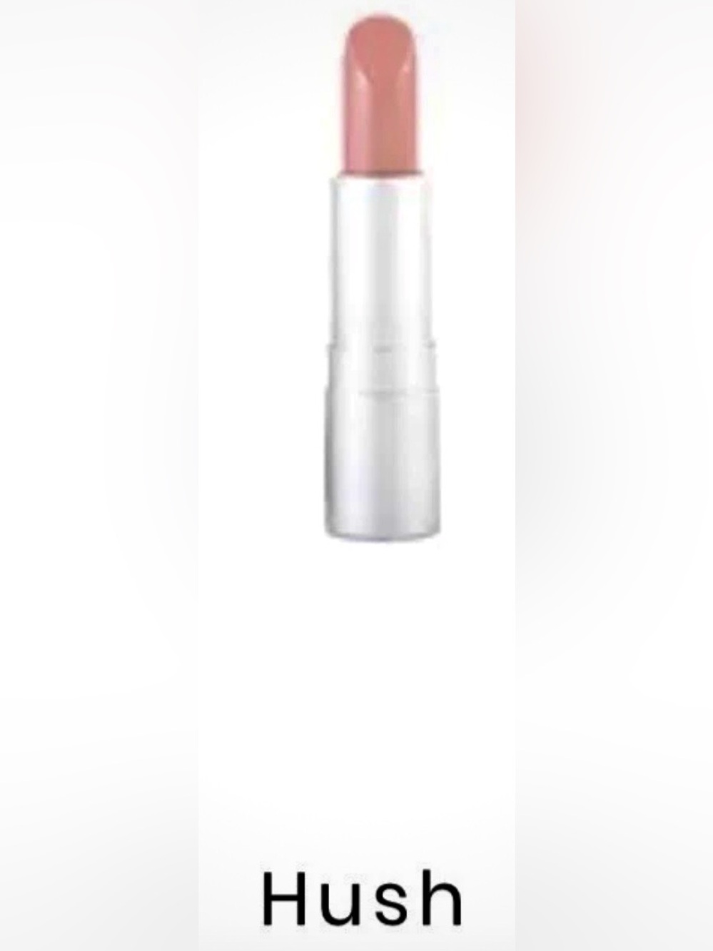 HUSH MINERAL LIPSTICK FROM PROFESSIONAL MAKEUP ARTIST COUNTER!!!!
